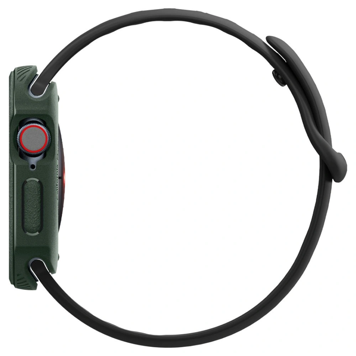 Caseology Vault Apple Watch 10 / 11 46mm Midnight Green