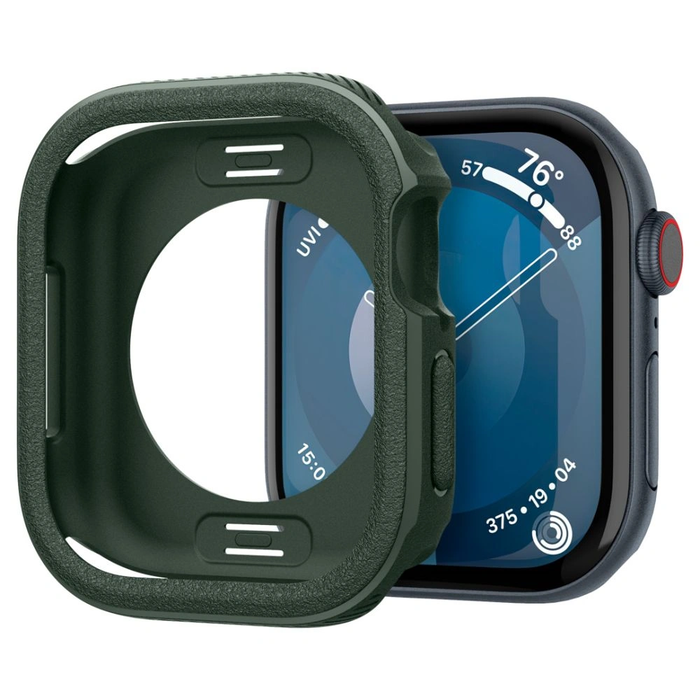 Caseology Vault Apple Watch 10 / 11 46mm Midnight Green