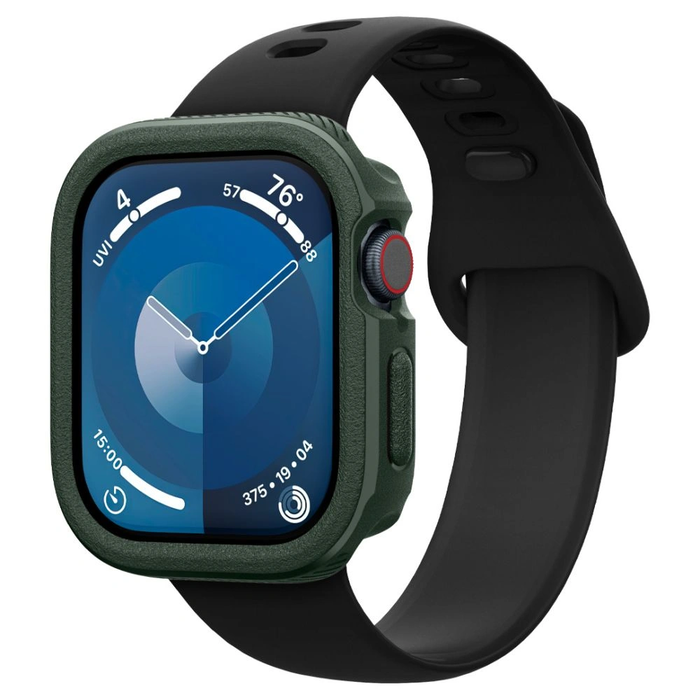 Caseology Vault Apple Watch 10 / 11 46mm Midnight Green