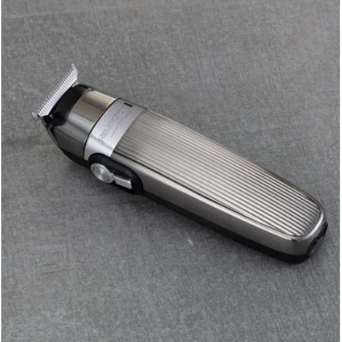 Κουρευτική Μηχανή Remington Beard Trimmer Heritage Silver PG 9100