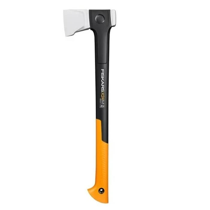 Τσεκούρι Fiskars Splitting Axe M X-Series X24 600mm Black orange