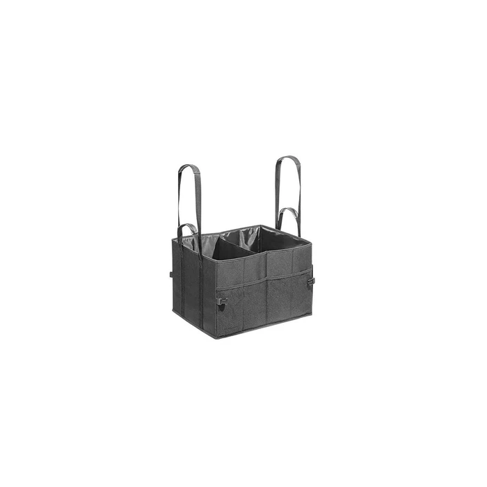 WEDO BigBox Shopper Size L - Trunk / Shopping Bag (Black)