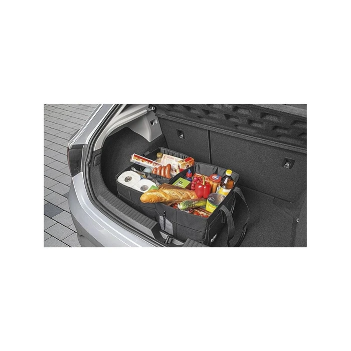 WEDO BigBox Shopper XL - Trunk Bag / Shopping Basket, 60 x 40 x 30 cm, 72 L
