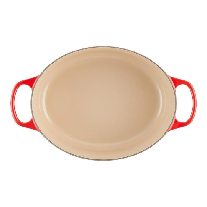 Κατσαρόλα Le Creuset Signature Roaster oval 27cm oven red (21178270602430)