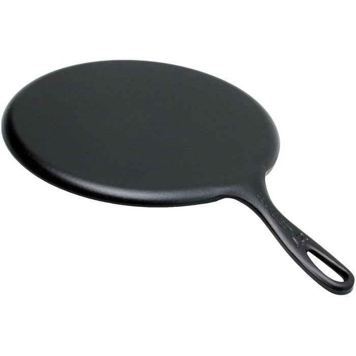 Τηγάνι Le Creuset Cast Iron Crepe Pan 27cm Black (20136270000460)