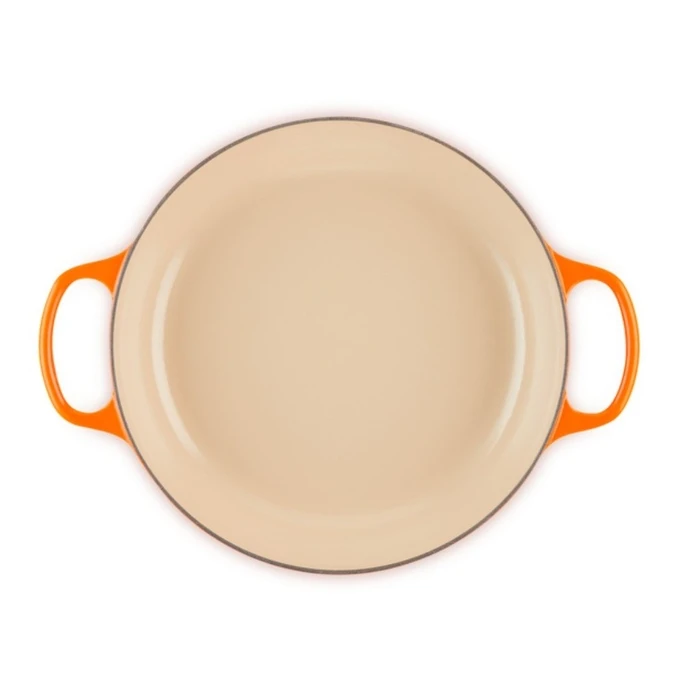 Κατσαρόλα Le Creuset Gourmet Professional 30cm oven red (21180300902430)