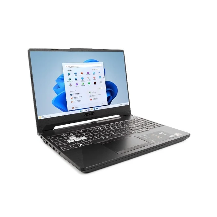 Laptop Asus 15,6" TUF Gaming AMD Ryzen 5-7535HS/16GB/SSD 512GB/Windows 11 (90NR0JF7-M001T0)(US Keyboard)