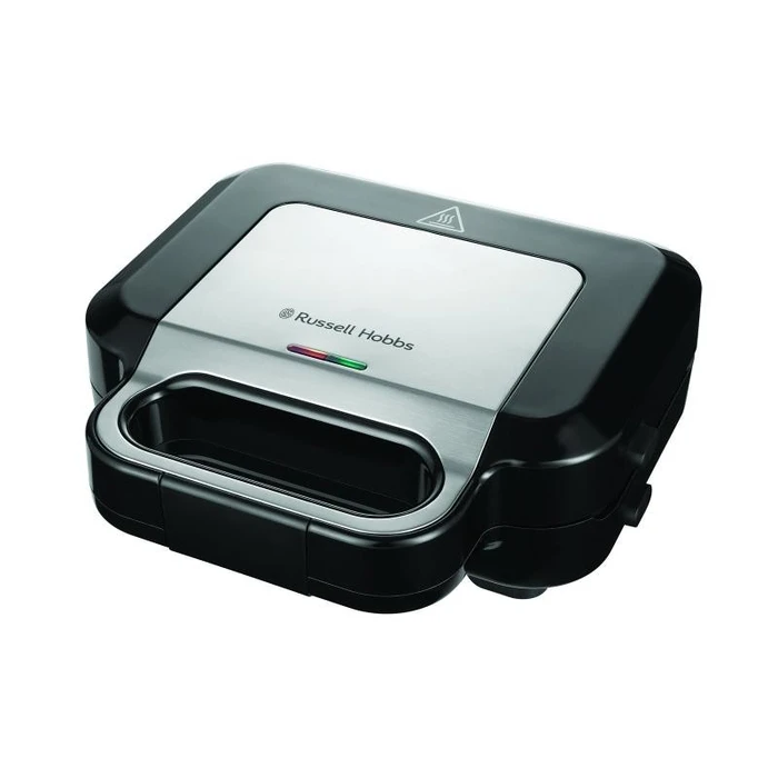 Τοστιέρα Russell Hobbs Waffle Maker 3-in-1 Black Silver