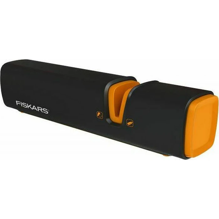 Ακονιστήρι Χειρός Fiskars Xsharp Axe & Knife 16,5cm Black 1000601