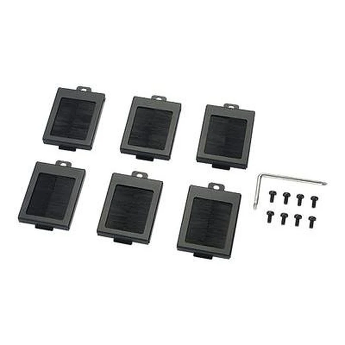 Οργανωτής Καλωδίων APC NetShelter SX 750mm Brush strips (AR7706)