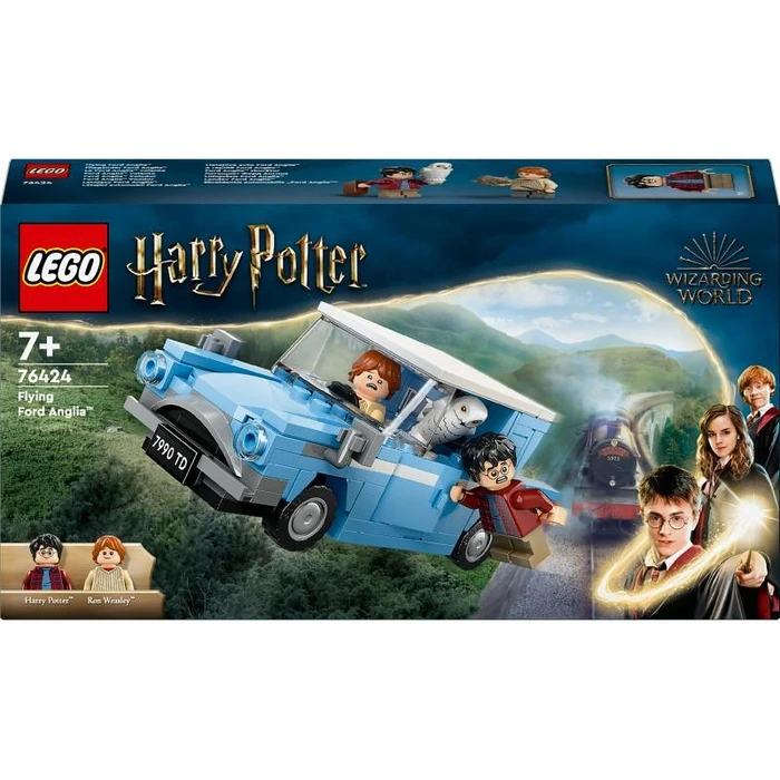 Lego Harry Potter Fliegender Ford Anglia (76424)