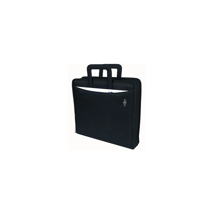 WEDO Τσάντα φακέλου A4 από πολυεστέρα (Ordnertasche) – για τετράδια/ντοσιέ A4