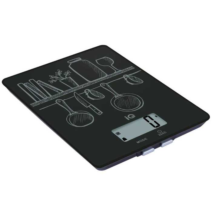 Ζυγαριά Κουζίνας Sc-734 Black