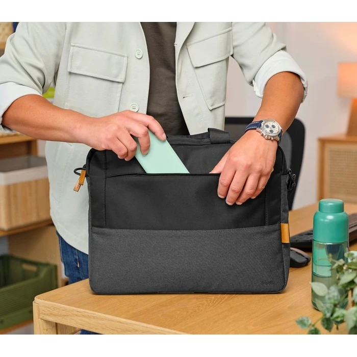 Τσάντα Laptop Trust LISBOA 16 BAG - Black