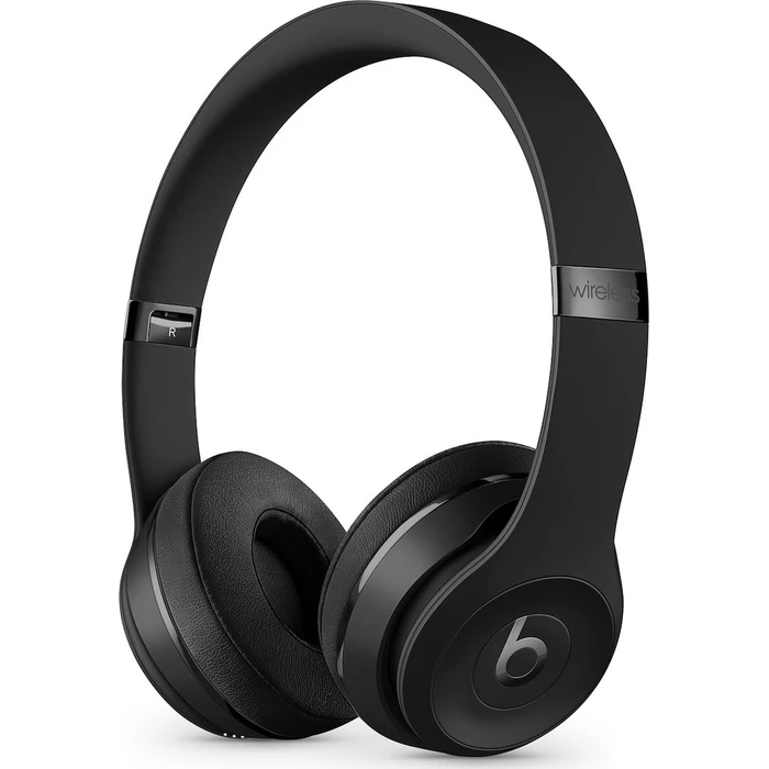 Headphones Beats SOLO4 Wireless Black