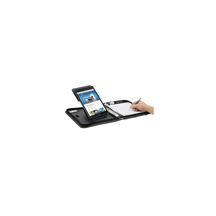 WEDO Θήκη-Οργανωτής Tablet A4 Elegance Universal 9,7–10,5" μαύρο