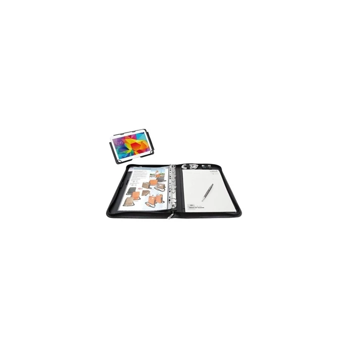 WEDO Θήκη-Οργανωτής Tablet A4 Elegance Universal 9,7–10,5" μαύρο