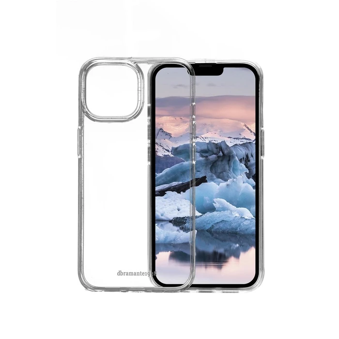 Θήκη Κινητού Dbramante1928 BULK-NUUK for iPhone 15-CLEAR