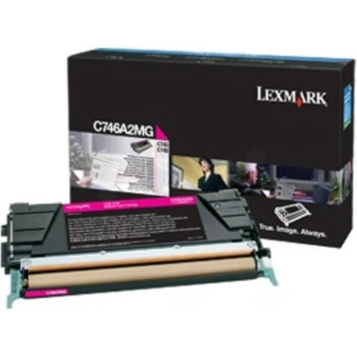 Toner Lexmark CORPORATE CARTRIDGE