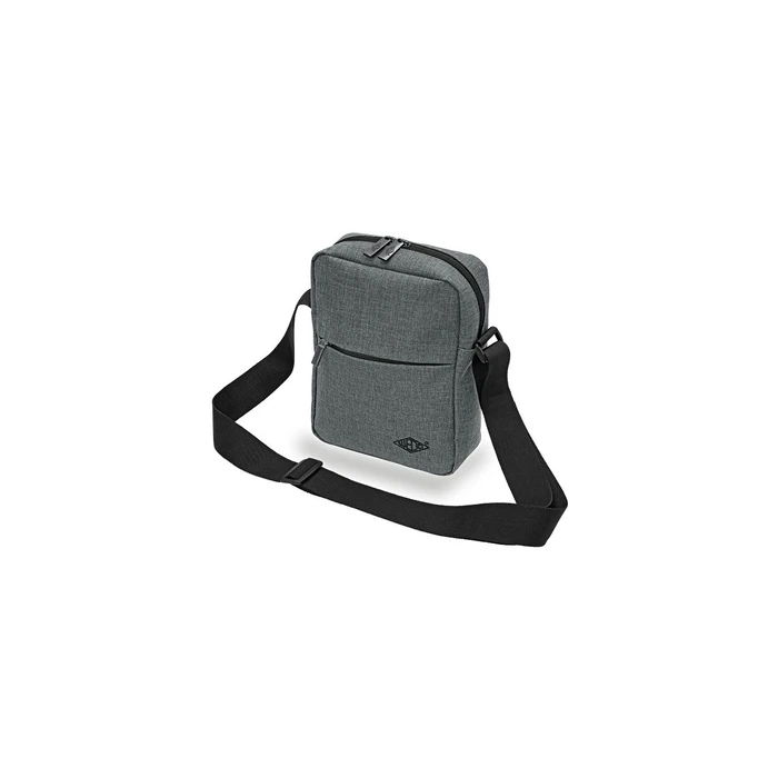 WEDO Little Messenger Bag COLLEGE μικρή τσάντα ώμου (Graumeliert)