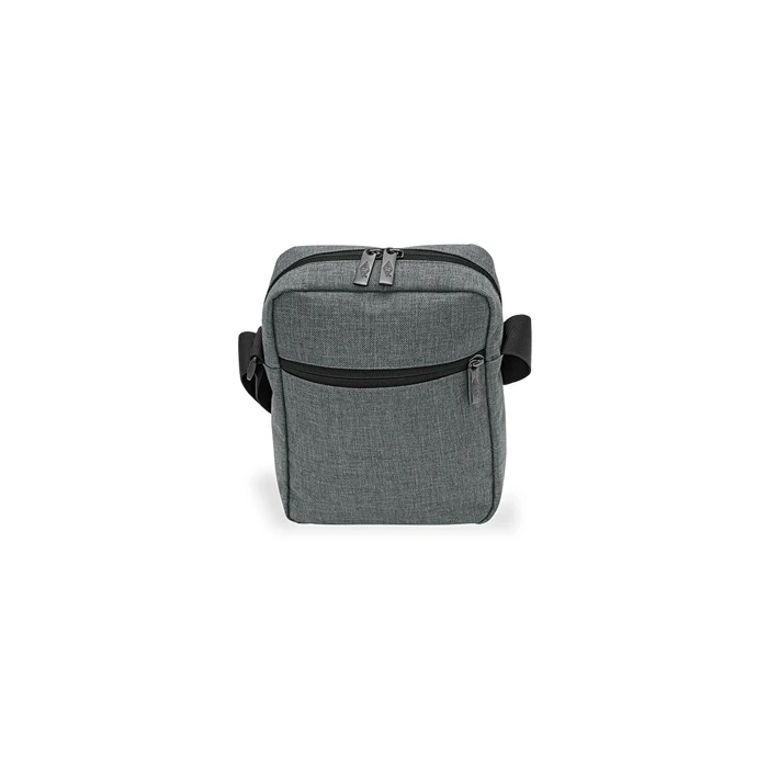 WEDO Little Messenger Bag COLLEGE μικρή τσάντα ώμου (Graumeliert)