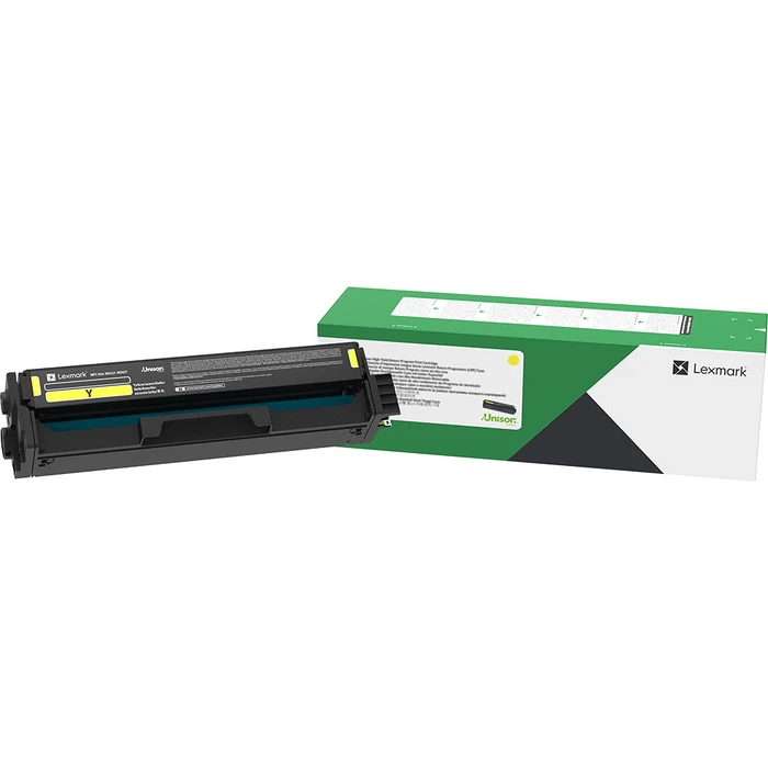 Toner Lexmark RETURN-CARTRIDGE Yellow