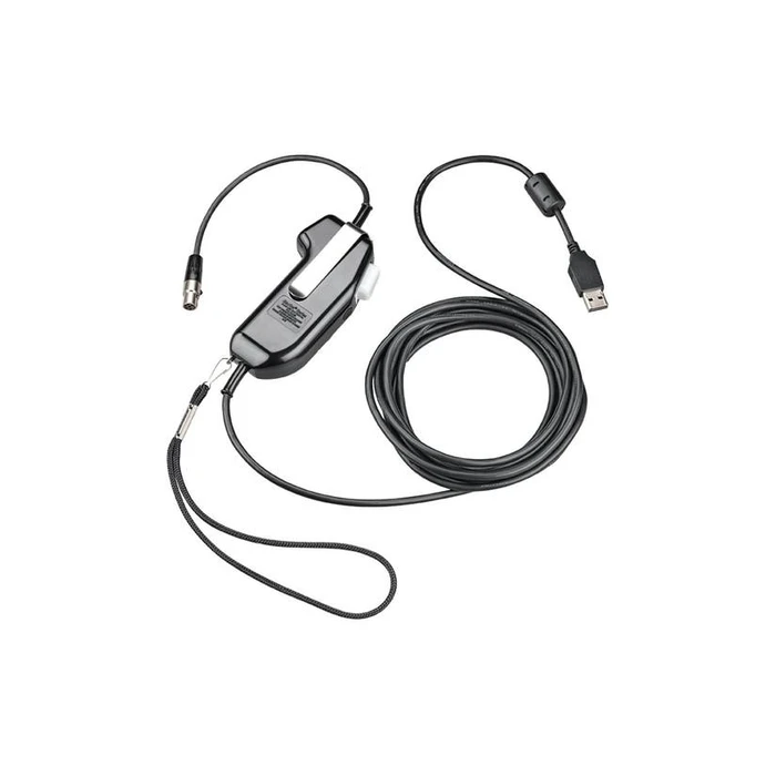 Αξεσουάρ VOIP Poly SHS 2355-11 USB-PTT MONAURAL NO