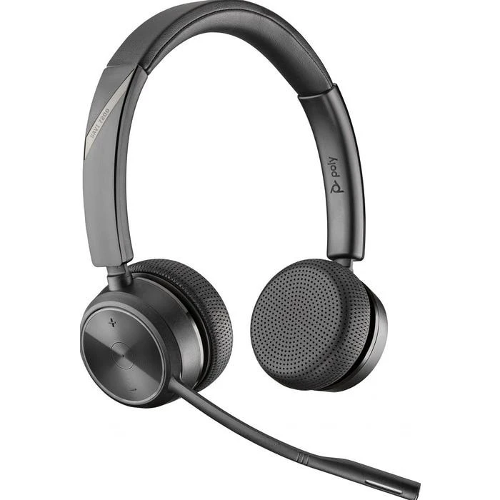 Headset Poly SAVI 7220 Stereo DECT