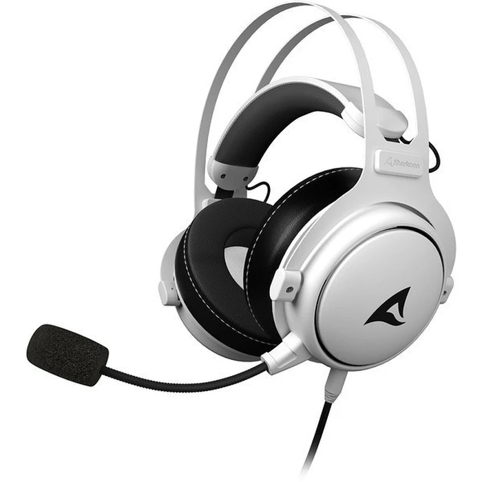 Gaming Headset Sharkoon Skiller SGH50 White