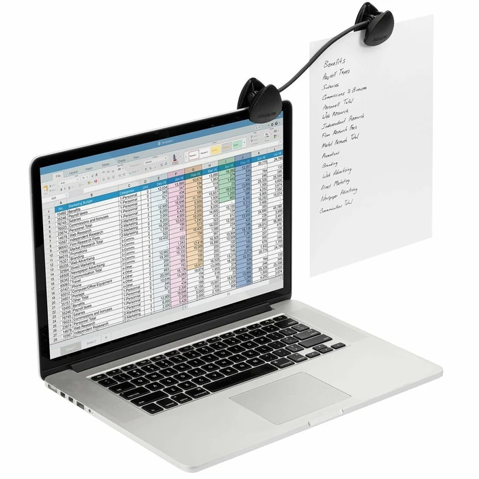 Αξεσουάρ Laptop Kensington FLEX CLIP COPYHOLDER