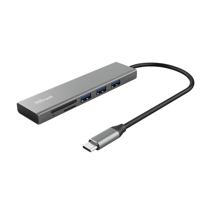 USB Hub Trust HALYX FAST USB-C HUB CARD