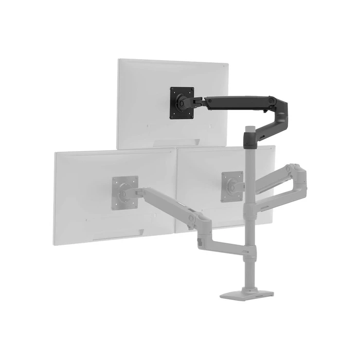 Βάση Monitor Ergotron LX DUAL STACKING ARM Extension