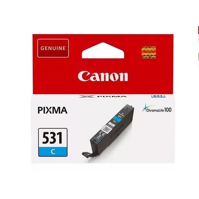 Μελάνι Canon CLI-531 C EUR CYAN
