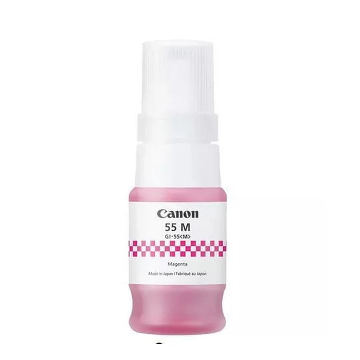 Μελάνι Canon GI-55 M EUR Magenta INK BOTTLE