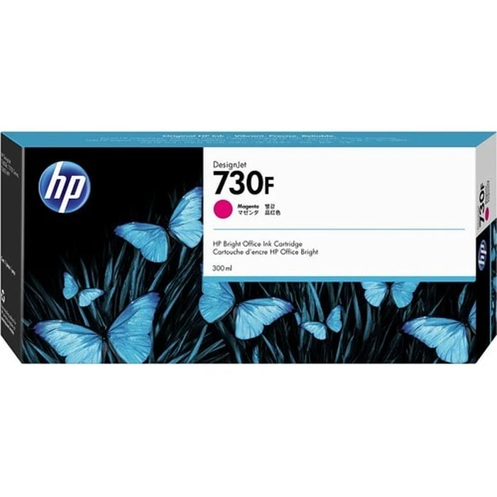 Μελάνι HP 730F 300-ML Magenta