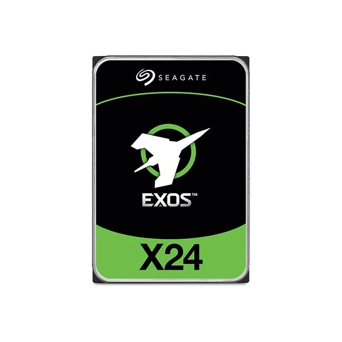 Εσωτερικός Σκληρός Δίσκος 3.5" 16TB Seagate EXOS X24 SAS