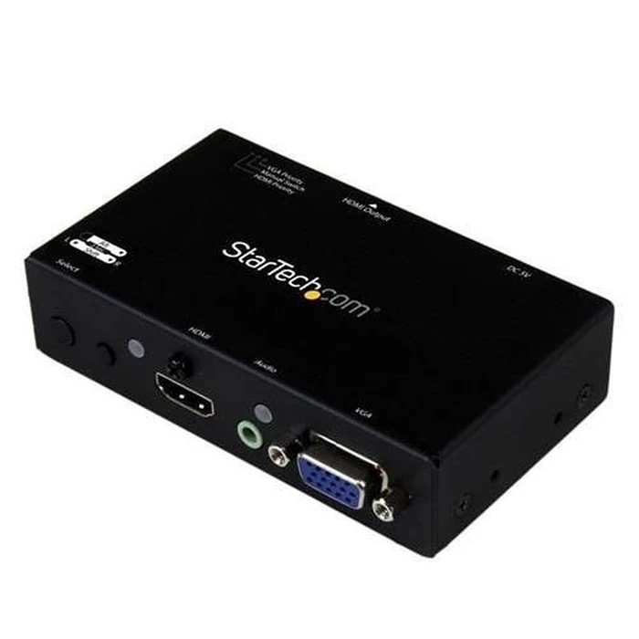 HDMI Switch StarTech + VGA CONVERTER
