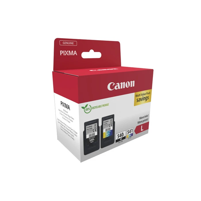 Μελάνι Canon PG540L/CL541XL PVP SEC