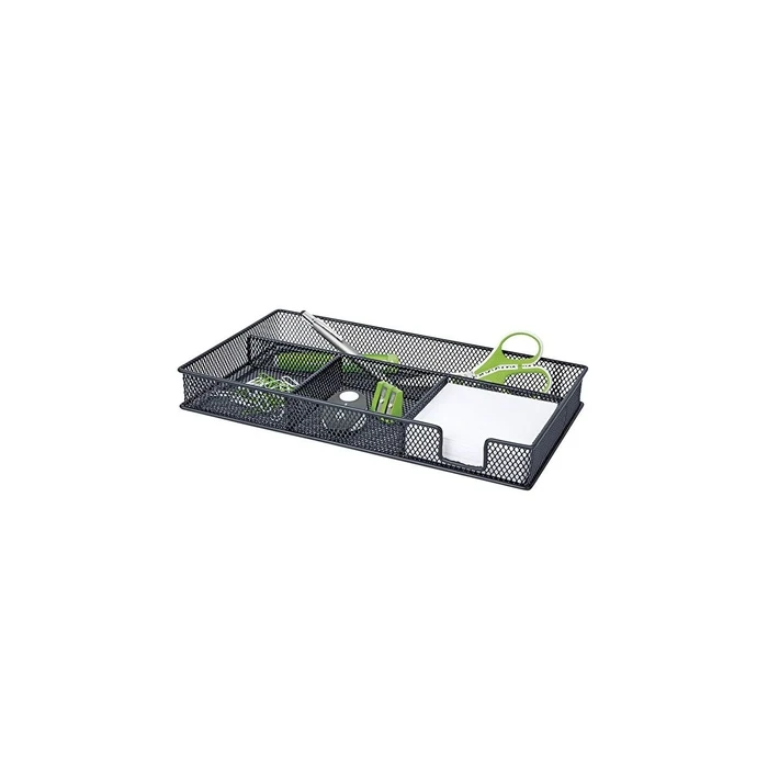 WEDO Stifteschale Office, Black (Pen tray / Desk organizer)