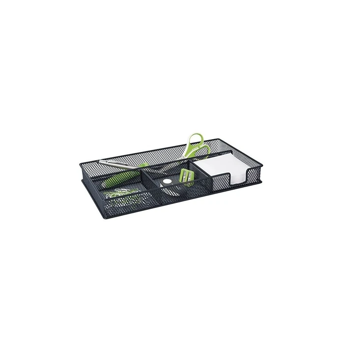 WEDO Stifteschale Office, Black (Pen tray / Desk organizer)