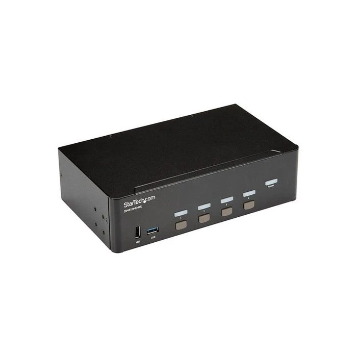 KVM Switch StarTech HDMI KVM 4K30 DUAL DISPLAY