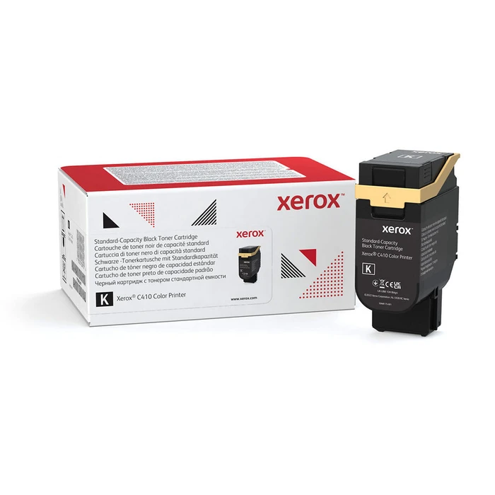 Toner Xerox VersaLink C410/C415 Black