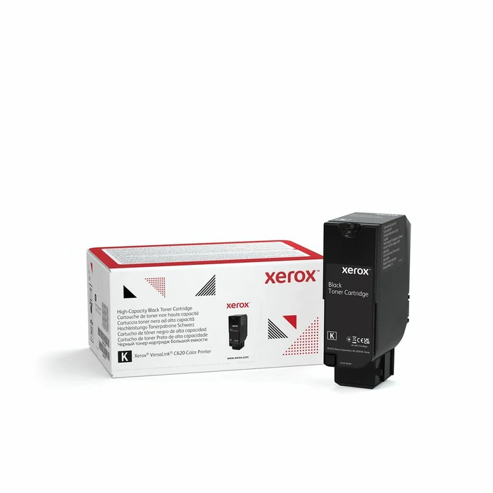 Toner Xerox VersaLink C620 Black HIGH