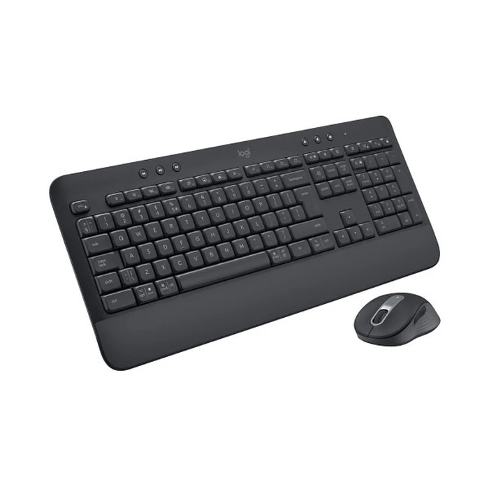 Σετ Πληκτρολόγιο και Ποντίκι Aσύρματο Logitech MK650 for BUSINESS