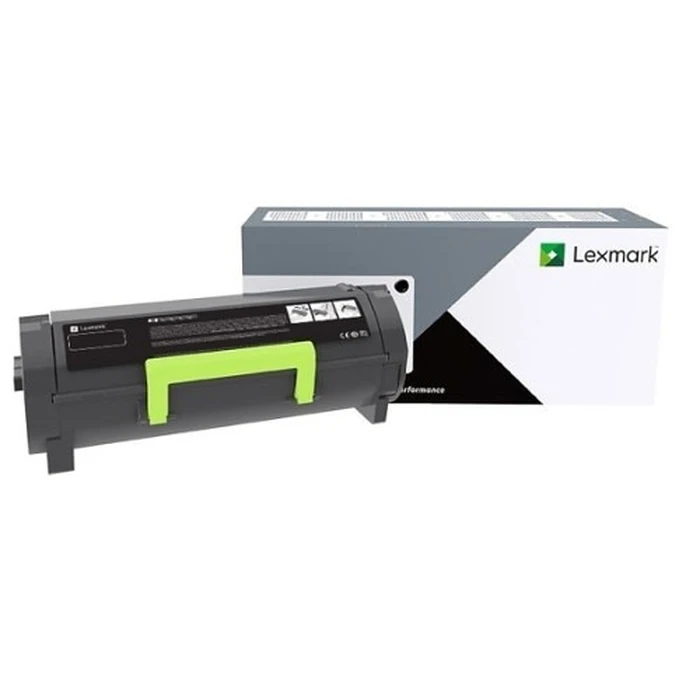 Toner Lexmark CARTRIDGE Black
