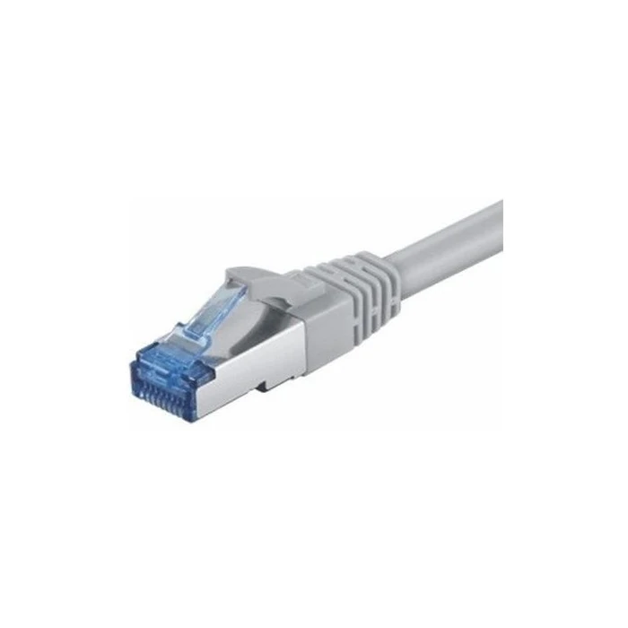 Καλώδιο Δικτύου M-CAB CAT6A SFTP RJ45 5M Grey LSZH