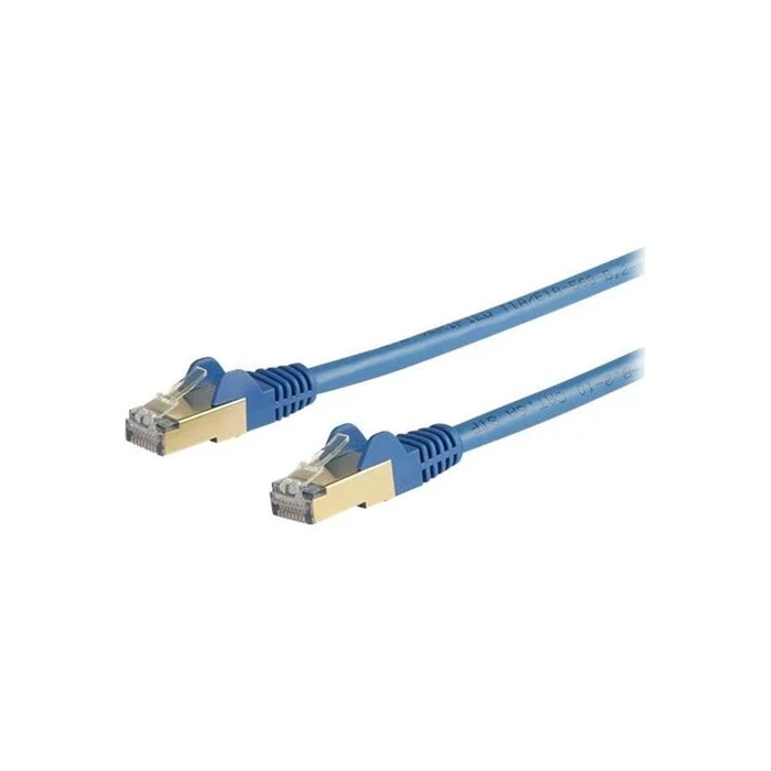Καλώδιο Δικτύου StarTech 10M CAT6A Ethernet Blue