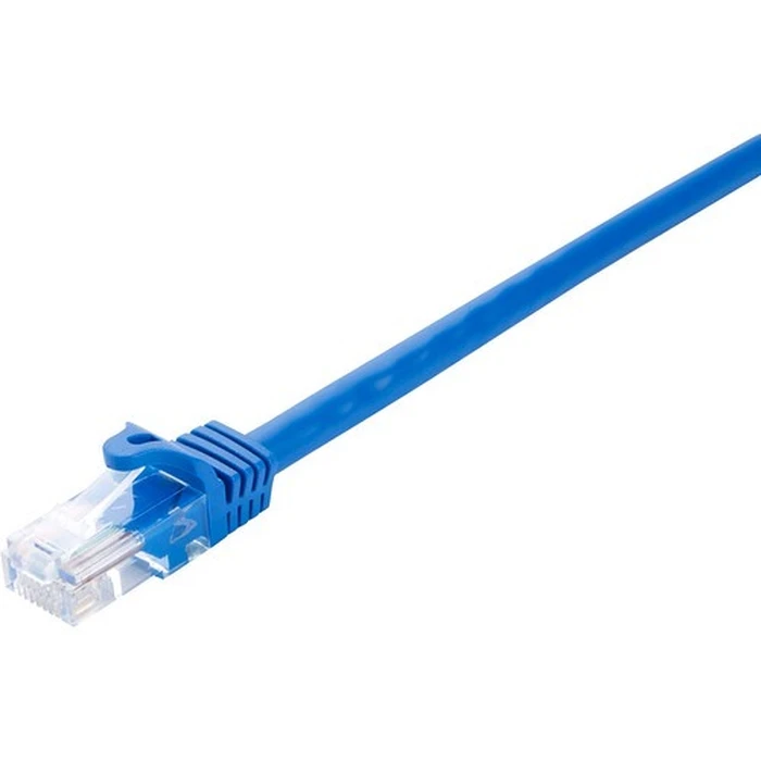 Καλώδιο Δικτύου V7 CAT6 Ethernet Blue UTP 5M