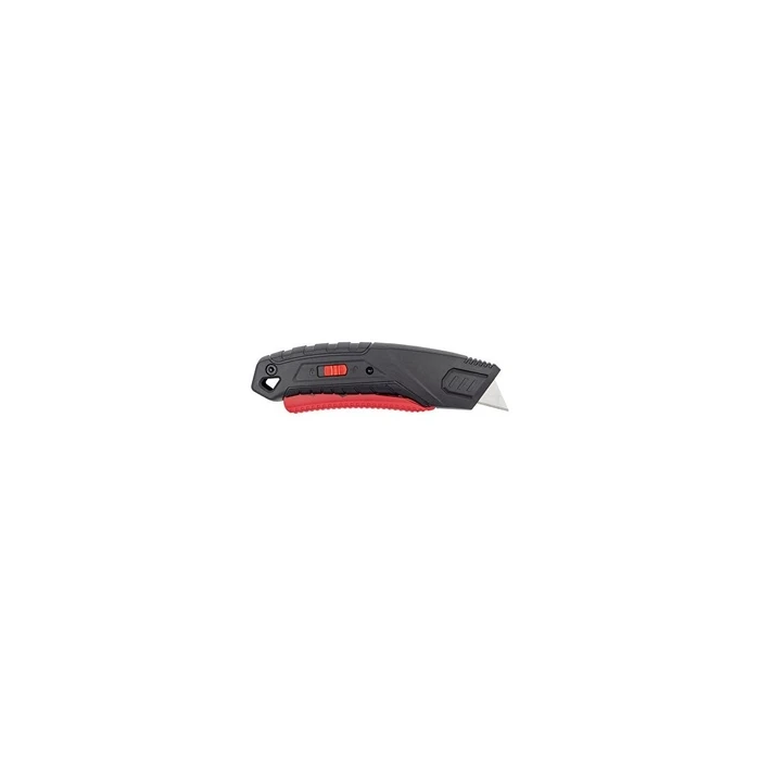 WEDO Κόπτης Safety με Μοχλό, Κάλυμμα: Nylon/Υαλονήματα μαύρο/κόκκινο