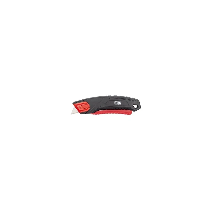 WEDO Κόπτης Safety με Μοχλό, Κάλυμμα: Nylon/Υαλονήματα μαύρο/κόκκινο